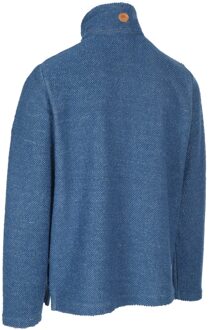 Trespass Heren Falmouthfloss Sweatshirt (Smokey Blue) Blauw