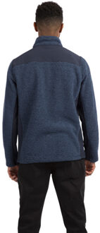 Trespass Heren farantino fleece jacket Blauw - L