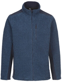 Trespass Heren farantino fleece jacket Blauw - XS
