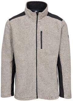 Trespass Heren farantino fleece jacket Bruin - L