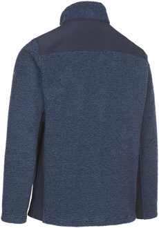 Trespass Heren Farantino Fleece Jacket (Smokey Blauwe Streep) - maat