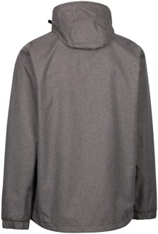 Trespass Heren Farlesthorpe Outdoor Jas (Grijze Mergel) - maat Grijs
