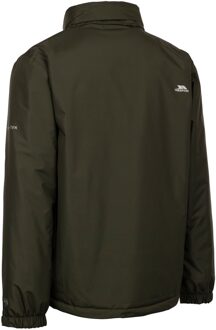 Trespass Heren farmcott tp75 gewatteerde jas Paars - XL