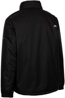 Trespass Heren farmcott tp75 gewatteerde jas Zwart - XL