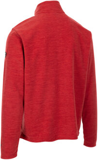 Trespass Heren farnworth at100 fleece top - maat 2XL Oranje