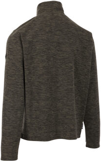 Trespass Heren farnworth at100 fleece top - maat Paars