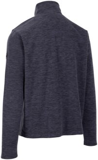 Trespass Heren farnworth at100 fleece top Navy