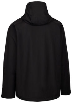 Trespass Heren ferryhill waterdichte jas - maat M Zwart