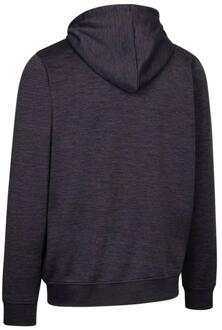 Trespass Heren fewston full zip hoodie Taupe - XS