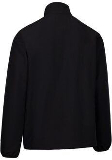 Trespass Heren filmford packaway waterdicht jasje - maat XS Zwart