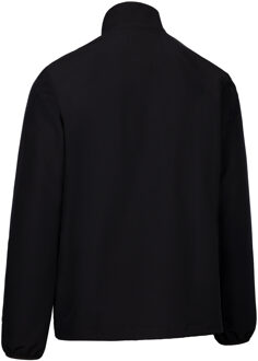 Trespass Heren Filmford Packaway Waterdicht Jasje (Zwart) - XS