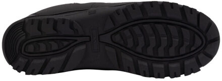 Trespass Heren finley laaggesneden wandelschoenen Zwart - 45