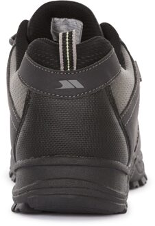 Trespass Heren finley laaggesneden wandelschoenen Zwart - EU 45.5 / UK 10.5