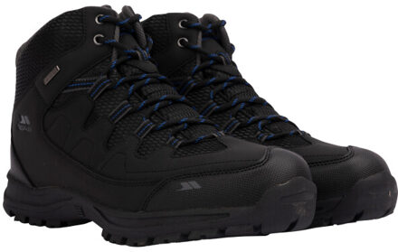 Trespass Heren finley waterdichte wandelschoenen Zwart - 44