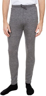 Trespass Heren fitchner merino base layer broek Grijs - XS