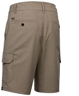 Trespass Heren Formil Adventure Marl Korte Broek (Bamboe) Bruin - 2XL