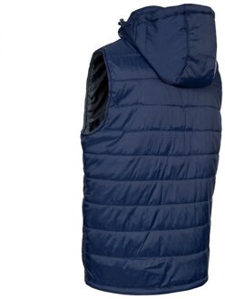 Trespass Heren franklyn gewateerde gilet Veelkleurig