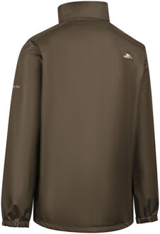 Trespass Heren fraser ii waterdicht jasje - maat L Groen