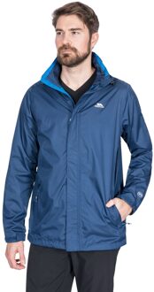 Trespass Heren Fraser II Waterdicht Jasje (Marinekleur) Navy - XS