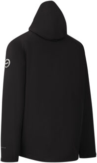 Trespass Heren Frederic 3 in 1 regenjas (Zwart) - M