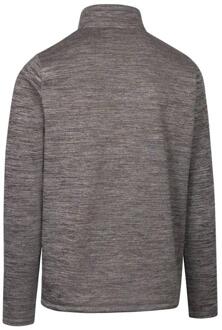 Trespass Heren frimley marl at200 fleecejack Grijs - XS