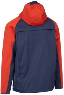 Trespass Heren Furst Active Soft Shell Jas (Marine) Navy