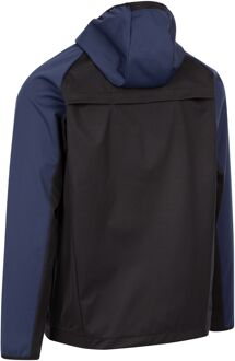 Trespass Heren Furst Active Soft Shell Jas (Zwart)