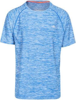 Trespass Heren gaffney sport t-shirt Blauw - XXL