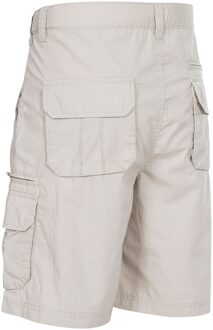 Trespass Heren Gally Water Afstotende Wandelbroek (Wit)