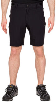 Trespass Heren gatesgillwell b cargo shorts Zwart - XL