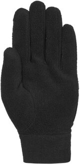 Trespass Heren Gaunt II Fleece Handschoenen (Zwart)