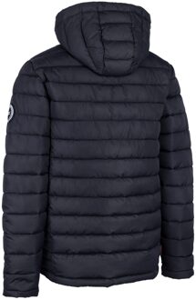 Trespass Heren gerald dlx eco-vriendelijke gewatteerde jas Zwart - L