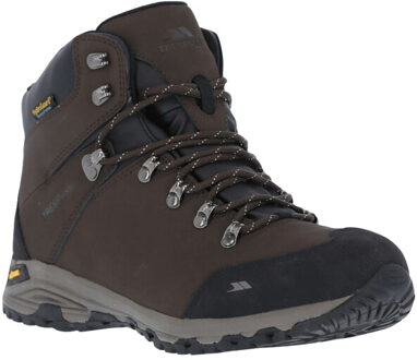 Trespass Heren gerrard mid cut wandelschoenen Bruin - 39,5