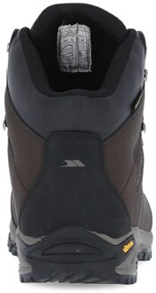 Trespass Heren Gerrard Mid Cut Wandelschoenen (Pinecone) Bruin