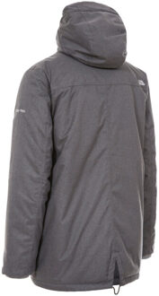 Trespass Heren glover waterbestendige jas Grijs - XL