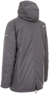 Trespass Heren Glover Waterbestendige Jas (Grijs)