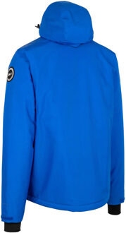 Trespass Heren Graham DLX Ski-jas (Blauw)