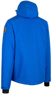 Trespass Heren graham dlx ski-jas - maat M Blauw
