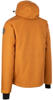 Trespass Heren graham dlx ski-jas Oranje - XL