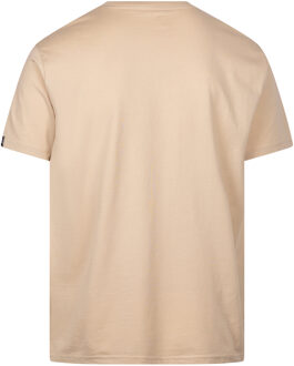 Trespass Heren Grande T-Shirt (Zachte steen) - maat L
