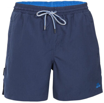 Trespass Heren granvin zwemshorts - maat XL Blauw