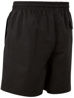 Trespass Heren granvin zwemshorts - maat XS Zwart