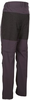 Trespass Heren Gratwich Broek (Donkergrijs)