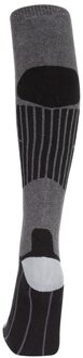 Trespass Heren Hack Skibuis Sokken (Koolstofmelange) Veelkleurig