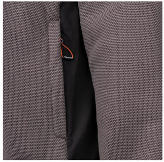 Trespass Heren hanlonton fleece at200 hybride jas Roze - S