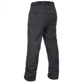 Trespass Heren hemic waterbestendige softshell-broek Zwart