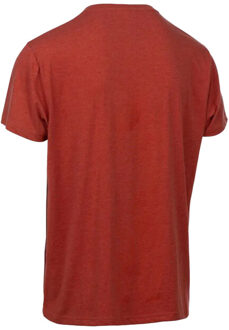 Trespass Heren horton t-shirt - maat S Rood