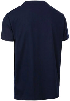 Trespass Heren Horton T-Shirt (Marine) Navy