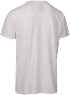Trespass Heren Horton T-Shirt (Wit) - M