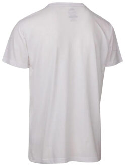 Trespass Heren horton t-shirt Wit - XXL / XXXL